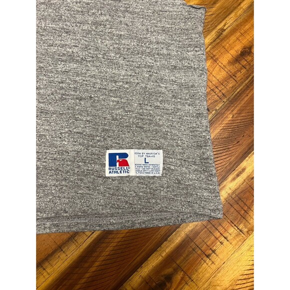 Seattle Seahawks vintage cutoff tshirt - Picture 2 of 7